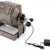 Gas Coffee Roaster 3.8L Steel Drum with Bean Cooler by MISLOOPY-7
