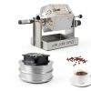 Gas Coffee Roaster 3.8L Steel Drum with Bean Cooler by MISLOOPY-1
