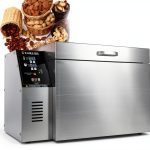 Commercial Coffee Roaster Machine GYQSSD 2000g 4000g Electric-0