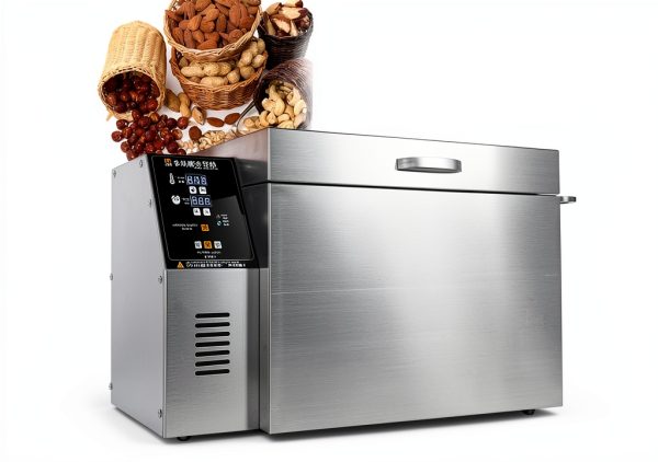 Commercial Coffee Roaster Machine GYQSSD 2000g 4000g Electric-0