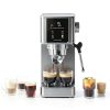 Espresso Machine COWSAR 20 Bar with LED Display and Milk Frother-6