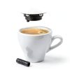 TEHAUX 2pcs Espresso Machine Steam Wand Sleeve Rubber Heat Coffee Machine Accessories Steam Wand Protector for Home Office-6