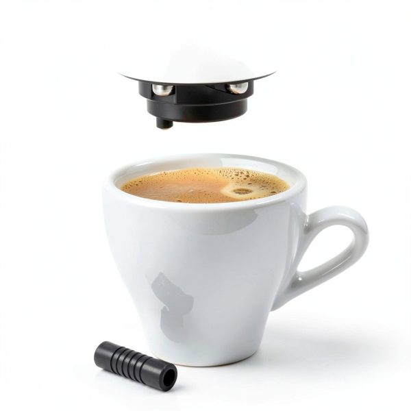 TEHAUX 2pcs Espresso Machine Steam Wand Sleeve Rubber Heat Coffee Machine Accessories Steam Wand Protector for Home Office-6