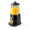 10L Commercial Hot Chocolate Maker, 110V 400W Hot Chocolate Melting Machine, 86-194°F Temperature Adjustable, Hot Beverage Warmer Dispenser for Heating Coffee Milktea-1