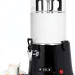 Marada 1.3 Ga Commercial Hot Beverage Dispenser Chocolate Mixer 10L-0