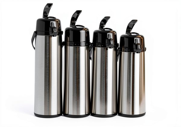 Eco-Air Airpot Service Ideas ECAL30S Thermal Carafe 3.0L Lever Lid-3