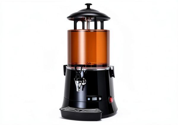 Marada 1.3 Ga Commercial Hot Beverage Dispenser Chocolate Mixer 10L-4