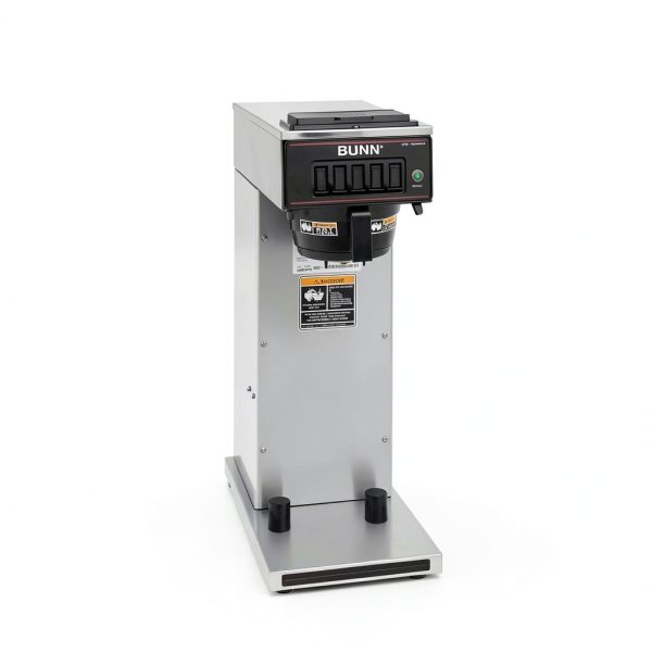 Bunn CW15 APS Commercial Brewer Stainless Steel Space Saving 9in-3