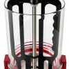 Commercial Hot Chocolate Maker - 10L Heating & Mixing Machine, 110V Dispenser for Chocolate, Coffee, Juice, Milk-7