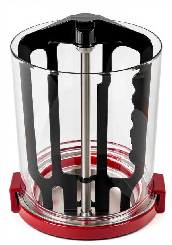 Commercial Hot Chocolate Maker - 10L Heating & Mixing Machine, 110V Dispenser for Chocolate, Coffee, Juice, Milk-7