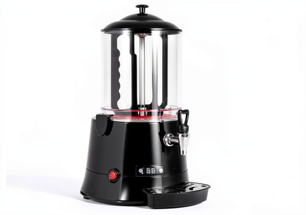 Marada 1.3 Ga Commercial Hot Beverage Dispenser Chocolate Mixer 10L-2