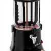 Hot Chocolate Maker 10L Steel Dispenser Unnsiapit Black-2