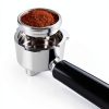 WAA 20 Bar Barista Grade Espresso Machine Stainless Steel 1.2L Silver-3