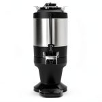 Thermal Coffee Dispenser Wilbur Curtis 1.5 Gallon Steel TXSG1501S600-0
