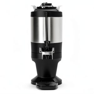 Thermal Coffee Dispenser Wilbur Curtis 1.5 Gallon Steel TXSG1501S600-0
