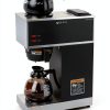 BUNN 33200.0015 VPR-2GD 12‑Cup Coffee Brewer with Warmers – Black-4