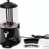 Hot Chocolate Maker 10L Steel Dispenser Unnsiapit Black-8