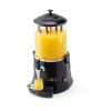 Hot Chocolate Maker 10L Steel Dispenser Unnsiapit Black-1
