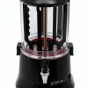Hot Chocolate Maker 10L Steel Dispenser Unnsiapit Black-5