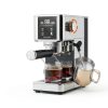WAA 20 Bar Barista Grade Espresso Machine Stainless Steel 1.2L Silver-4