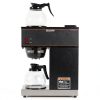 BUNN 33200.0015 VPR-2GD 12‑Cup Coffee Brewer with Warmers – Black-1